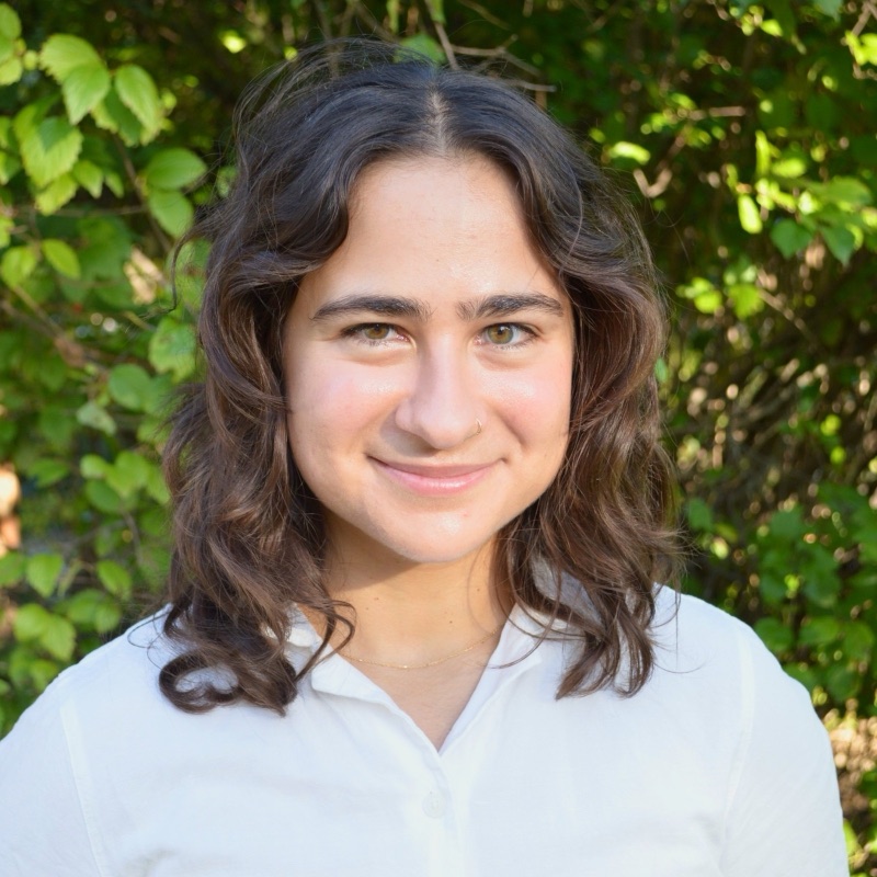 Portrait of Nina Elkadi