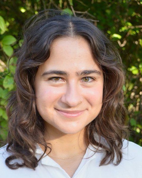 Portrait of Nina Elkadi