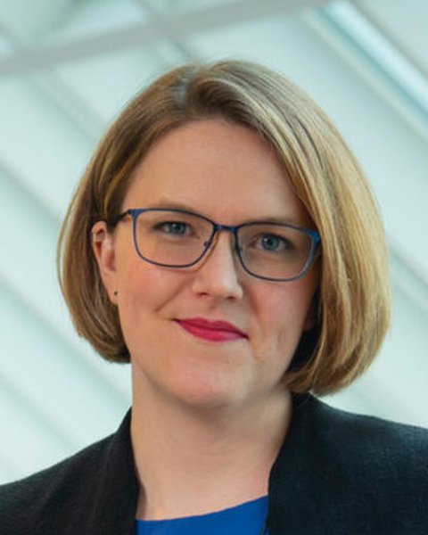 Portrait of Colleen Lanier-Christensen
